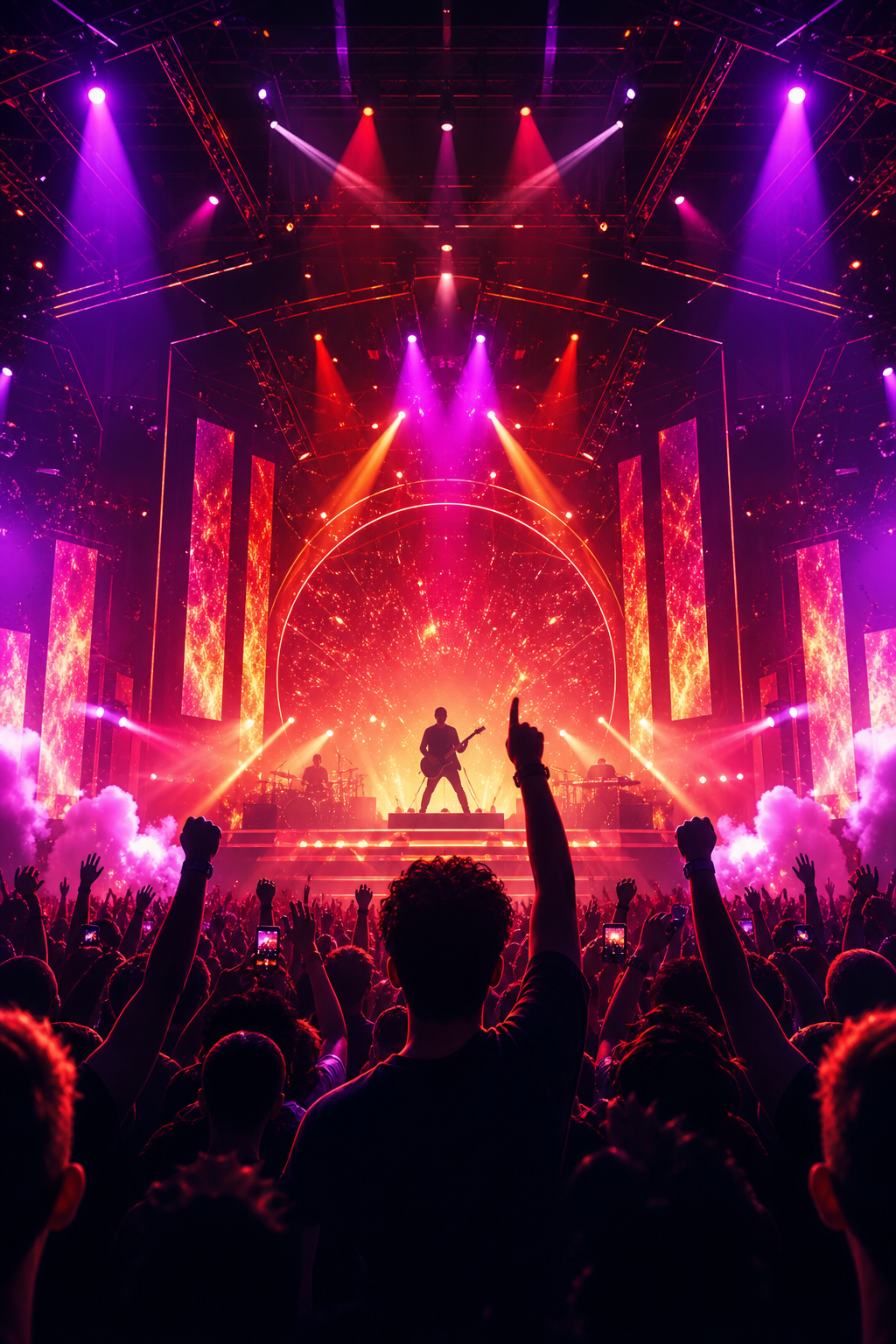 Konser Musik Nusantara Bersuara